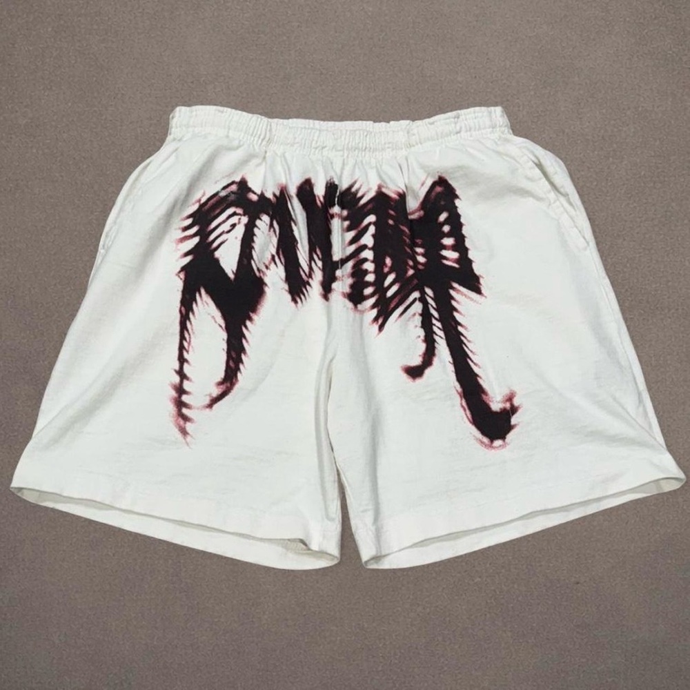 Revenge Cream & Red Shorts (2x authenticated)